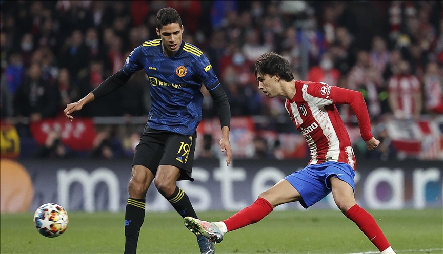 Atletico Madrid vs Manchester United predicted lineup
