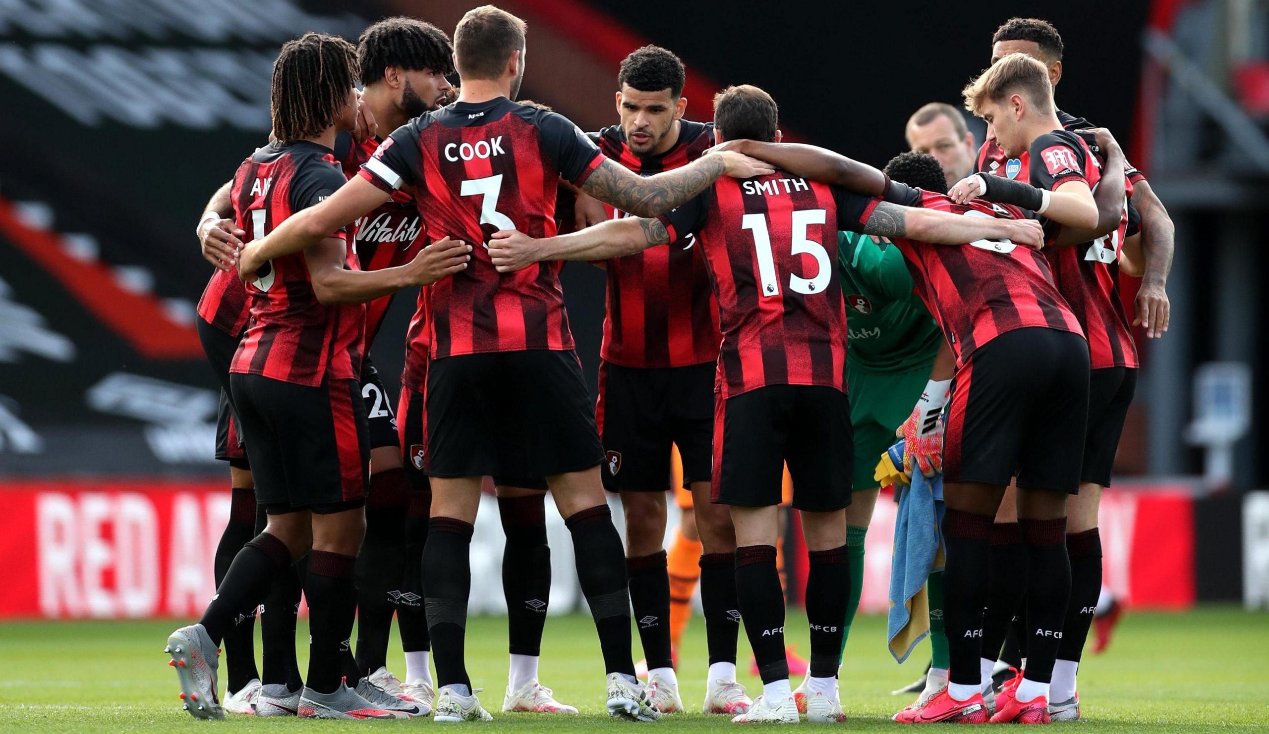 AFC Bournemouth schedule scaled