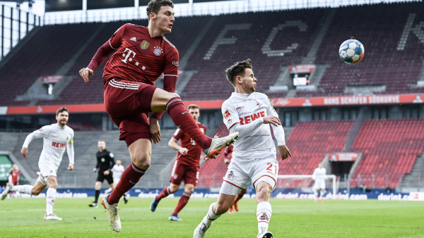 Eintracht Frankfurt vs Bayern Munich Predictions