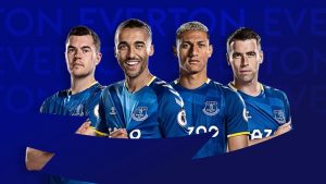 Everton Premier League Schedule September