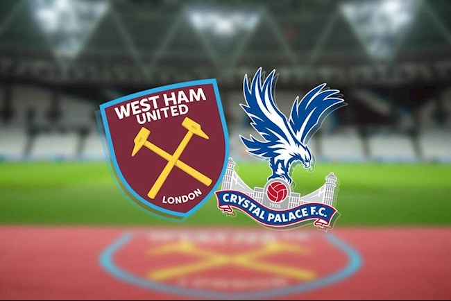 Crystal Palace Schedule - West Ham vs Crystal Palace