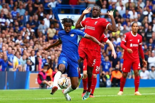 Chelsea and Liverpool draw for the 5th straight match